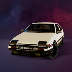 Japan Drag Racing взлом APK — Безлимитные деньги и открыты машины