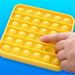 Antistress - relaxation toys (Мод: Разблокированы все игрушки) — скачать на Андроид