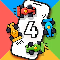 1 2 3 4 Player Games - Offline взлом APK — Все игры открыты без интернета