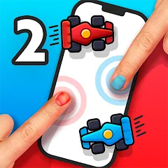 2 Player games : the Challenge бесплатно на Андроид — мод: Много мини-игр для двоих
