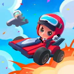 Kart Royale! взлом APK — Безлимитные монеты и все карты