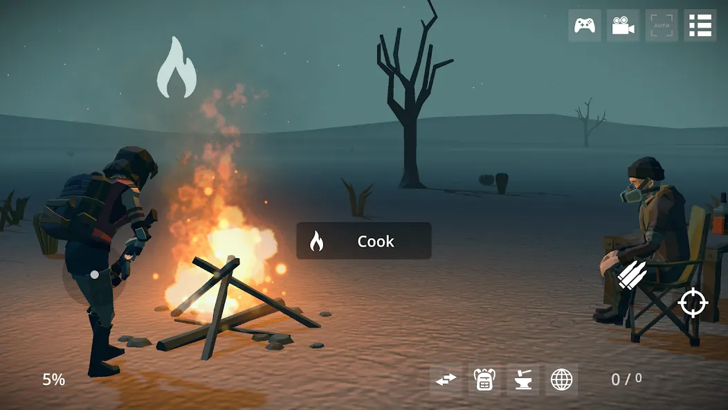 Скачать Dead Wasteland: Survival RPG на Андроид с модом — Безлимитные ресурсы и открытые локации — скриншот 2 Скачать Dead Wasteland: Survival RPG на Андроид с модом — Безлимитные ресурсы и открытые локации — скриншот 2