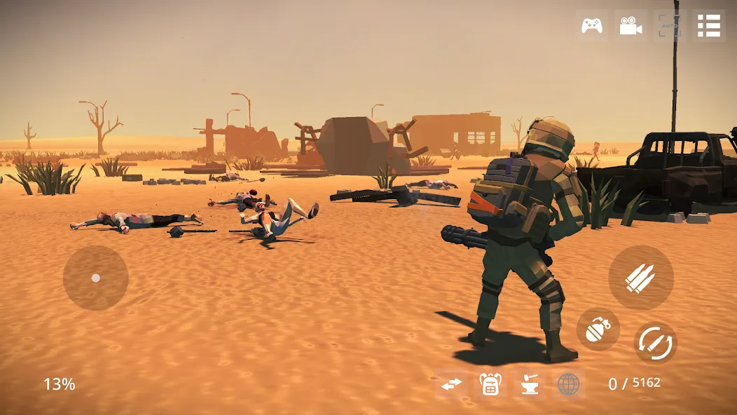 Скачать Dead Wasteland: Survival RPG на Андроид с модом — Безлимитные ресурсы и открытые локации — скриншот 3 Скачать Dead Wasteland: Survival RPG на Андроид с модом — Безлимитные ресурсы и открытые локации — скриншот 3