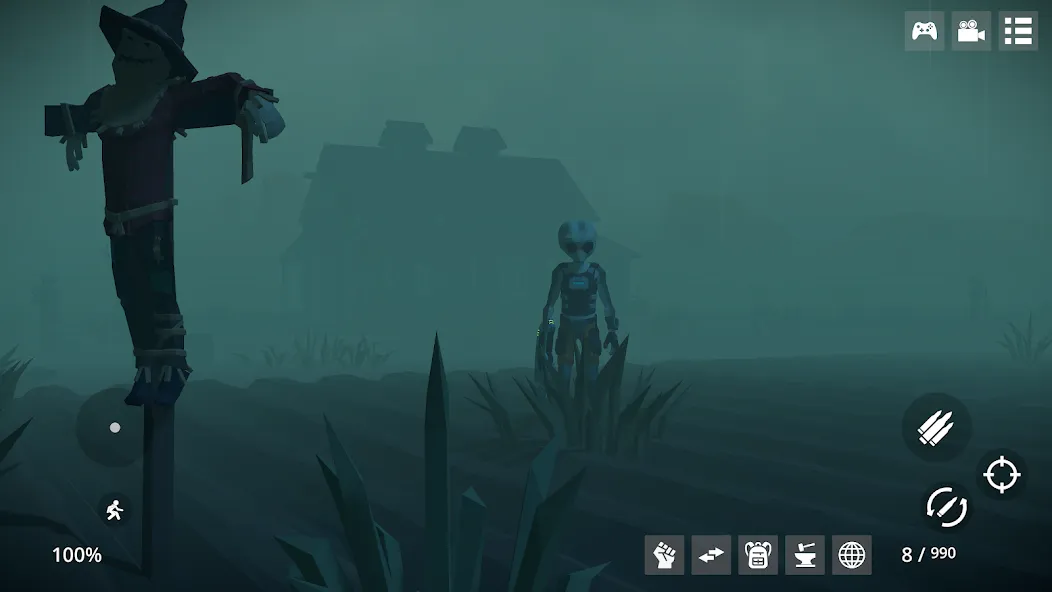 Скачать Dead Wasteland: Survival RPG на Андроид с модом — Безлимитные ресурсы и открытые локации — скриншот 4 Скачать Dead Wasteland: Survival RPG на Андроид с модом — Безлимитные ресурсы и открытые локации — скриншот 4