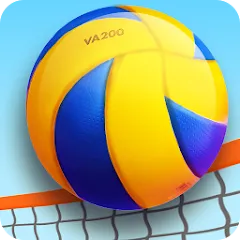 Beach Volleyball 3D MOD APK: Безлимитные деньги и энергия