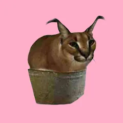 Мод floppa.png — Много монет и все скины, скачать APK