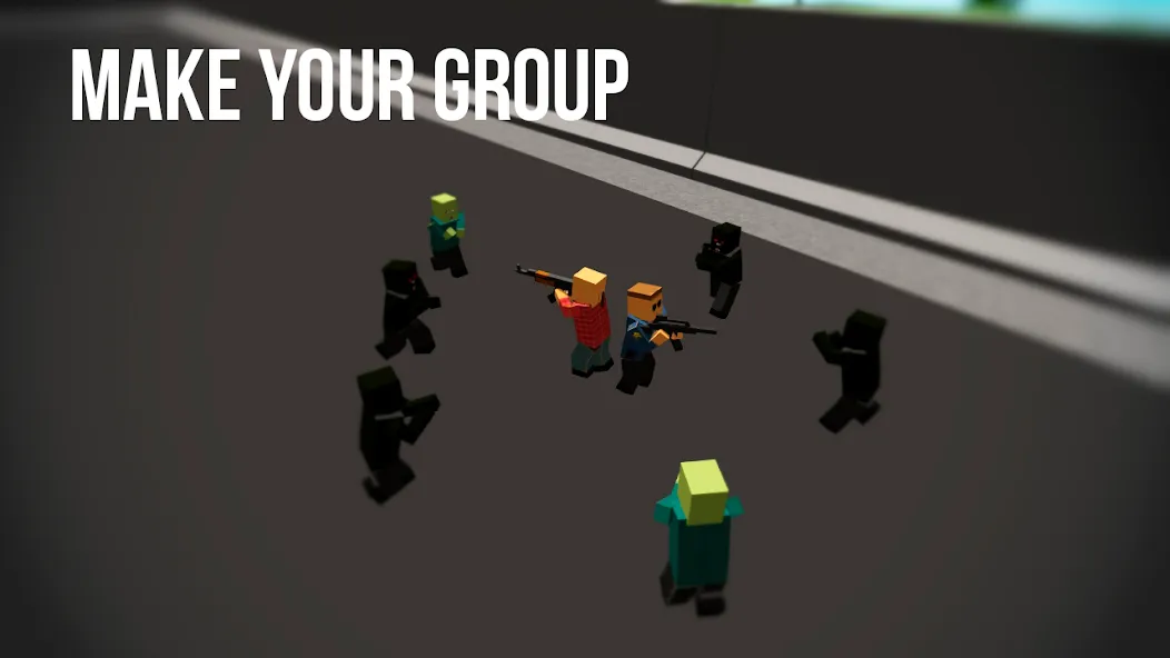 Скачать WithstandZ - Zombie Survival! последней версии — Бесконечное здоровье и ресурсы — скриншот 2 Скачать WithstandZ - Zombie Survival! последней версии — Бесконечное здоровье и ресурсы — скриншот 2