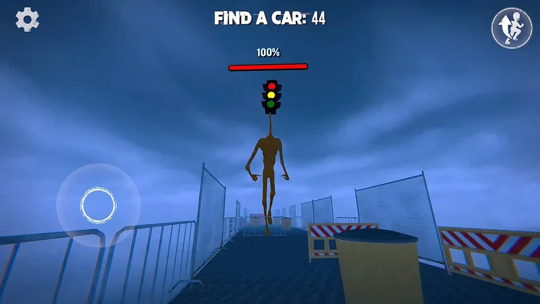 Мод Siren horror: Big head game 3d — Безлимитные деньги и оружие, скачать APK — скриншот 4 Мод Siren horror: Big head game 3d — Безлимитные деньги и оружие, скачать APK — скриншот 4