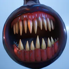 Мод Siren horror: Big head game 3d — Безлимитные деньги и оружие, скачать APK