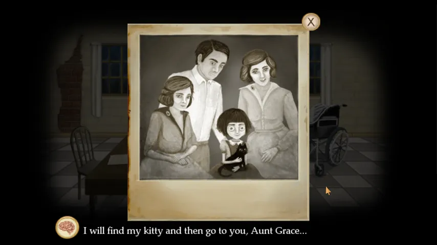 Fran Bow Chapter 1 — скачать мод: Открыта первая глава без ограничений — скриншот 2