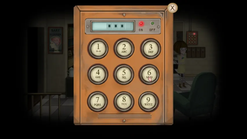 Fran Bow Chapter 1 — скачать мод: Открыта первая глава без ограничений — скриншот 3