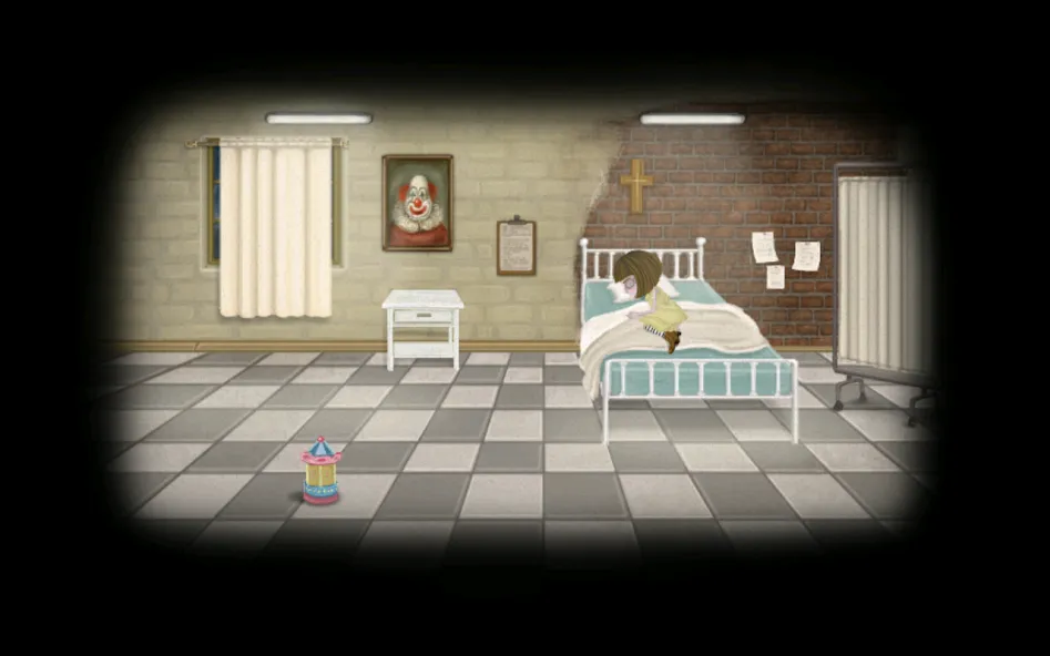Fran Bow Chapter 1 — скачать мод: Открыта первая глава без ограничений — скриншот 5