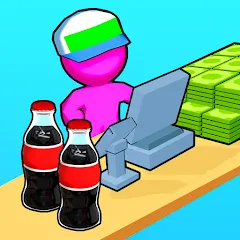 Мод My Mini Mart — Безлимитные деньги и ресурсы, скачать APK