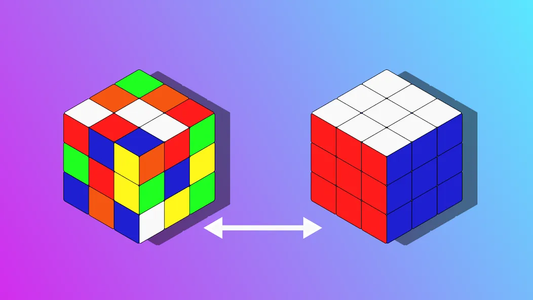 Скачать Magicube: Magic Cube Puzzle 3D последней версии — Без рекламы и все уровни открыты — скриншот 1 Скачать Magicube: Magic Cube Puzzle 3D последней версии — Без рекламы и все уровни открыты — скриншот 1