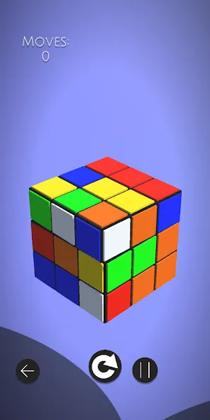 Скачать Magicube: Magic Cube Puzzle 3D последней версии — Без рекламы и все уровни открыты — скриншот 4 Скачать Magicube: Magic Cube Puzzle 3D последней версии — Без рекламы и все уровни открыты — скриншот 4