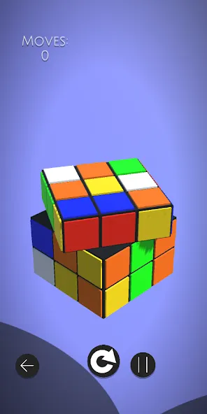 Скачать Magicube: Magic Cube Puzzle 3D последней версии — Без рекламы и все уровни открыты — скриншот 5 Скачать Magicube: Magic Cube Puzzle 3D последней версии — Без рекламы и все уровни открыты — скриншот 5