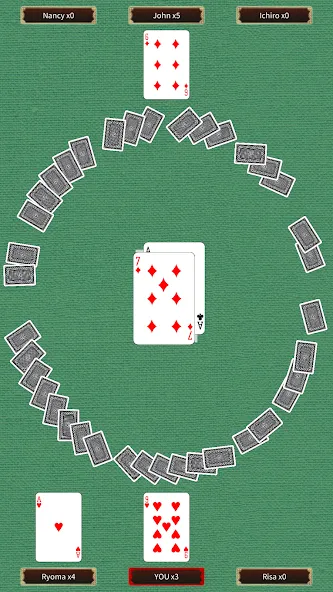 Скачать Pig tail game(Cards Game] мод — Безлимитные монеты и бонусы — скриншот 1