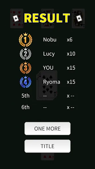 Скачать Pig tail game(Cards Game] мод — Безлимитные монеты и бонусы — скриншот 3