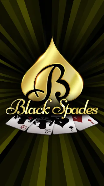 Black Spades - Jokers & Prizes — взломанная версия, Безлимитные монеты и призы — скриншот 1 Black Spades - Jokers & Prizes — взломанная версия, Безлимитные монеты и призы — скриншот 1