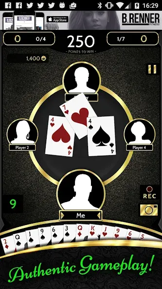 Black Spades - Jokers & Prizes — взломанная версия, Безлимитные монеты и призы — скриншот 2 Black Spades - Jokers & Prizes — взломанная версия, Безлимитные монеты и призы — скриншот 2