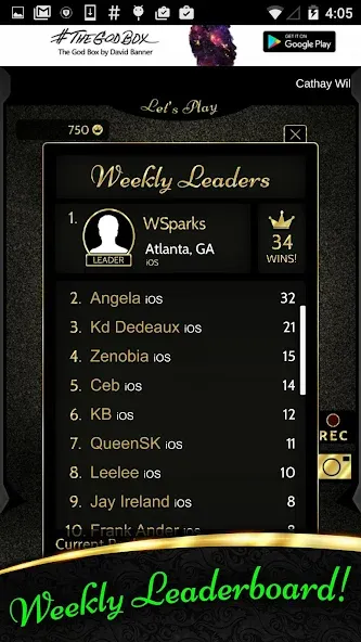 Black Spades - Jokers & Prizes — взломанная версия, Безлимитные монеты и призы — скриншот 3 Black Spades - Jokers & Prizes — взломанная версия, Безлимитные монеты и призы — скриншот 3