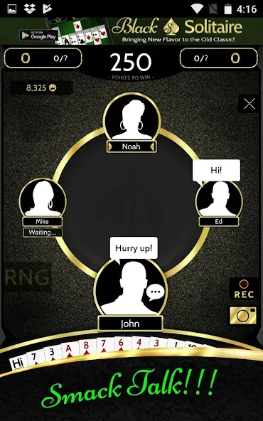 Black Spades - Jokers & Prizes — взломанная версия, Безлимитные монеты и призы — скриншот 5 Black Spades - Jokers & Prizes — взломанная версия, Безлимитные монеты и призы — скриншот 5