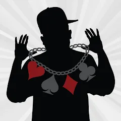 Black Spades - Jokers & Prizes — взломанная версия, Безлимитные монеты и призы