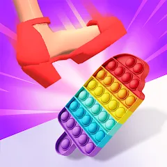 ASMR Tippy Toe - ASMR Games — скачать мод: Без рекламы и все уровни
