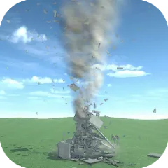 Destruction simulator sandbox взлом на Андроид — Разрушение без ограничений и все уровни открыты