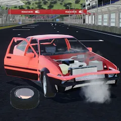 Destructive Car Race Generator (Мод: Разрушительные гонки на выживание) — скачать на Андроид