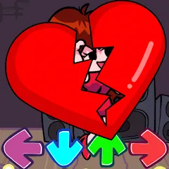 Мод GF Heartbreaker Funk Battle — Новые песни и сложные баттлы, скачать APK