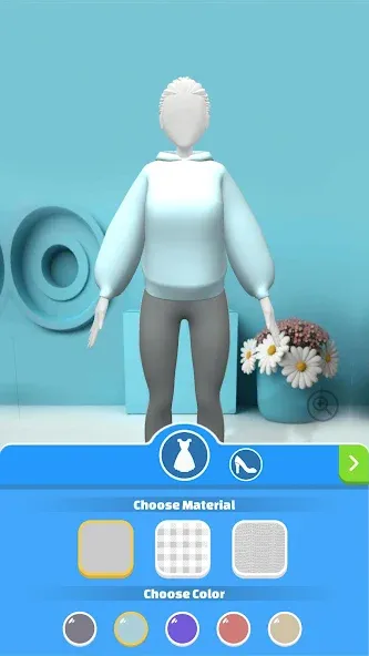 Design Master — взломанная версия, Безлимитные деньги и подсказки — скриншот 2 Design Master — взломанная версия, Безлимитные деньги и подсказки — скриншот 2