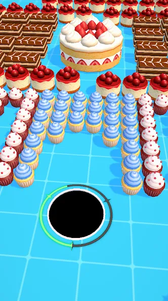 Скачать Juicy Hole — Без рекламы и все уровни открыты — скриншот 3