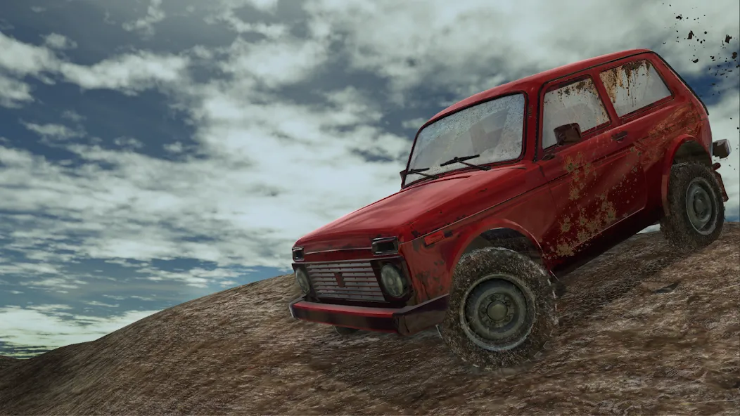 Скачать мод Offroad 4x4 Russian: Uaz Niva — Безлимитные деньги и топливо — скриншот 4 Скачать мод Offroad 4x4 Russian: Uaz Niva — Безлимитные деньги и топливо — скриншот 4