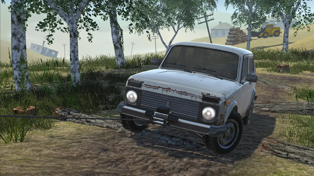 Скачать мод Offroad 4x4 Russian: Uaz Niva — Безлимитные деньги и топливо — скриншот 5 Скачать мод Offroad 4x4 Russian: Uaz Niva — Безлимитные деньги и топливо — скриншот 5