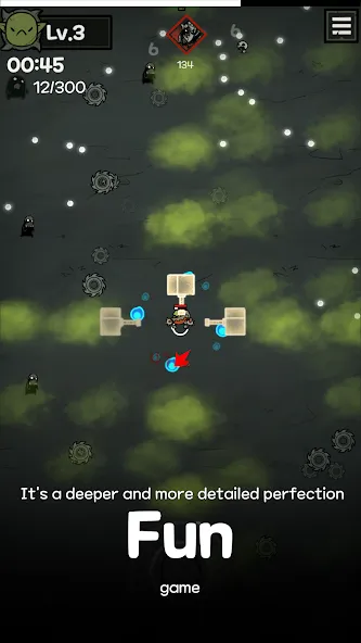 Скачать Dark Survival — Безлимитные ресурсы и мощное оружие — скриншот 3 Скачать Dark Survival — Безлимитные ресурсы и мощное оружие — скриншот 3
