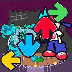 Скачать Beat Battle Official Remake последней версии — Открыты все песни и режимы
