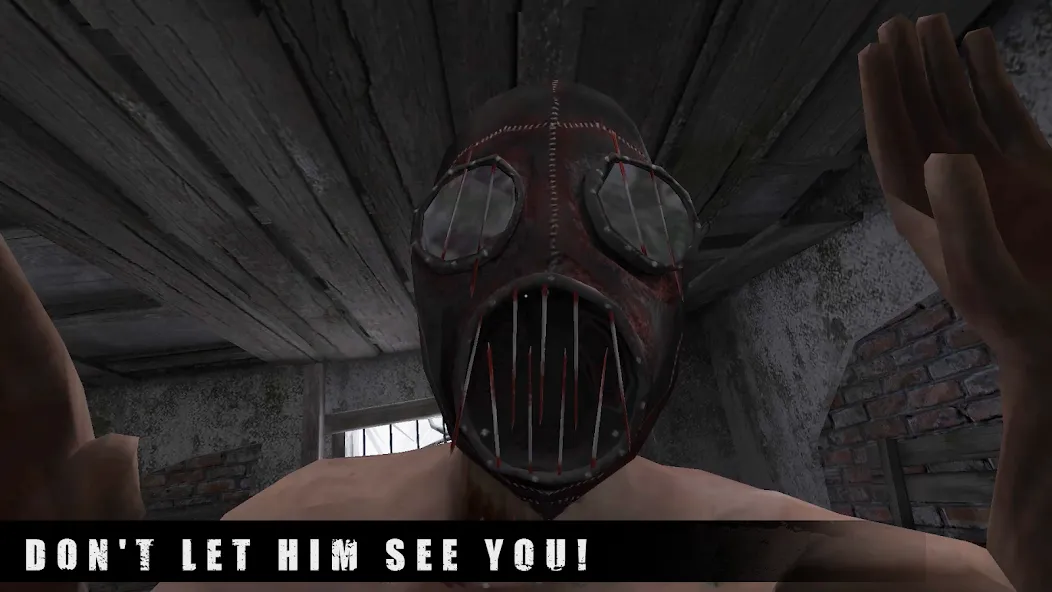 METEL HORROR ESCAPE взломанный APK — Без рекламы и бесконечные подсказки — скриншот 2 METEL HORROR ESCAPE взломанный APK — Без рекламы и бесконечные подсказки — скриншот 2
