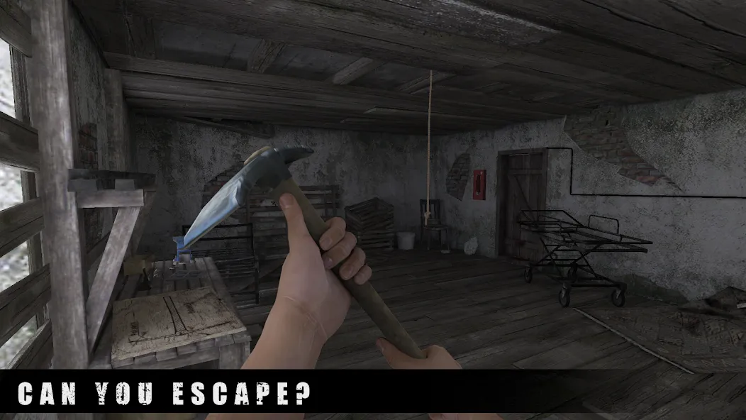 METEL HORROR ESCAPE взломанный APK — Без рекламы и бесконечные подсказки — скриншот 3 METEL HORROR ESCAPE взломанный APK — Без рекламы и бесконечные подсказки — скриншот 3