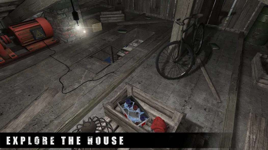 METEL HORROR ESCAPE взломанный APK — Без рекламы и бесконечные подсказки — скриншот 5 METEL HORROR ESCAPE взломанный APK — Без рекламы и бесконечные подсказки — скриншот 5