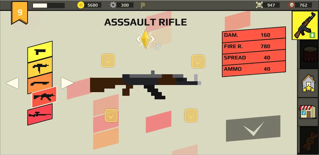 Скачать мод Jonny vs Zombie: Shooter game — Безлимитные патроны и здоровье — скриншот 1 Скачать мод Jonny vs Zombie: Shooter game — Безлимитные патроны и здоровье — скриншот 1