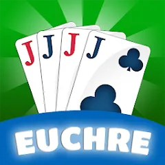 Euchre MOD APK скачать на Андроид — Открыты все режимы и бонусы