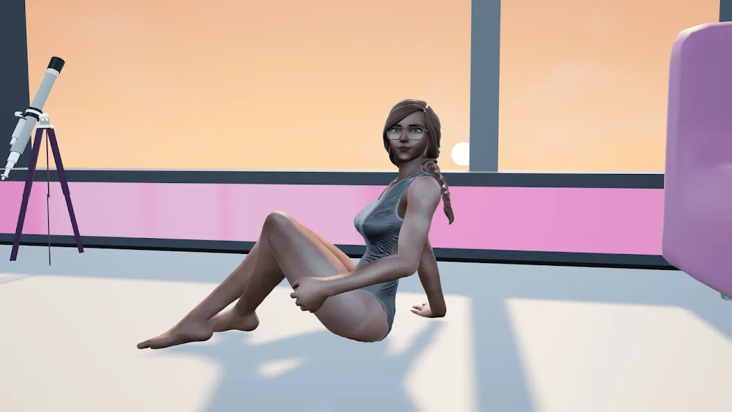 Скачать взлом 3D Custom Wife — Разблокированы все возможности — скриншот 2 Скачать взлом 3D Custom Wife — Разблокированы все возможности — скриншот 2