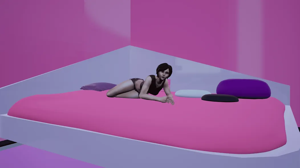 Скачать взлом 3D Custom Wife — Разблокированы все возможности — скриншот 3 Скачать взлом 3D Custom Wife — Разблокированы все возможности — скриншот 3