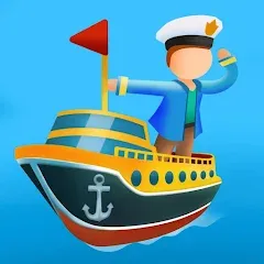 Cruise master мод на Андроид: Безлимитные деньги и топливо