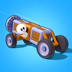 Скачать Ride Master: Car Builder Game мод — Безлимитные деньги и все машины