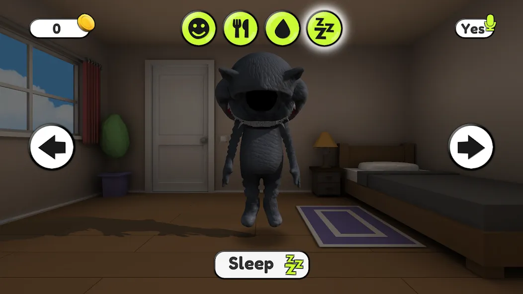 Scary Juan (Мод: Безлимитные деньги и питомцы) — скачать на Андроид — скриншот 3 Scary Juan (Мод: Безлимитные деньги и питомцы) — скачать на Андроид — скриншот 3