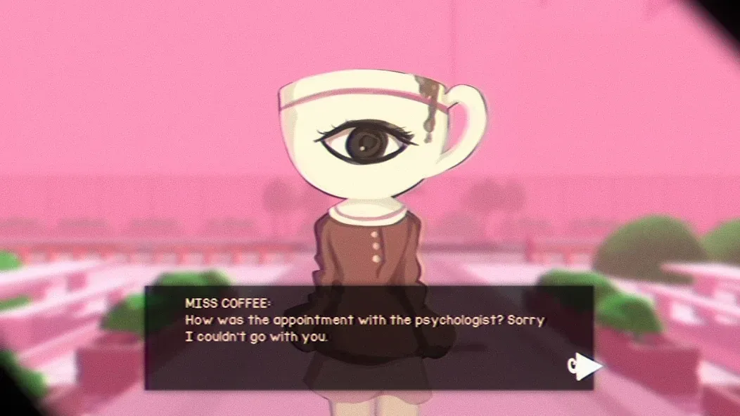 BBirthday - Visual Novel — взломанная версия, Открыты все сцены и выборы — скриншот 1