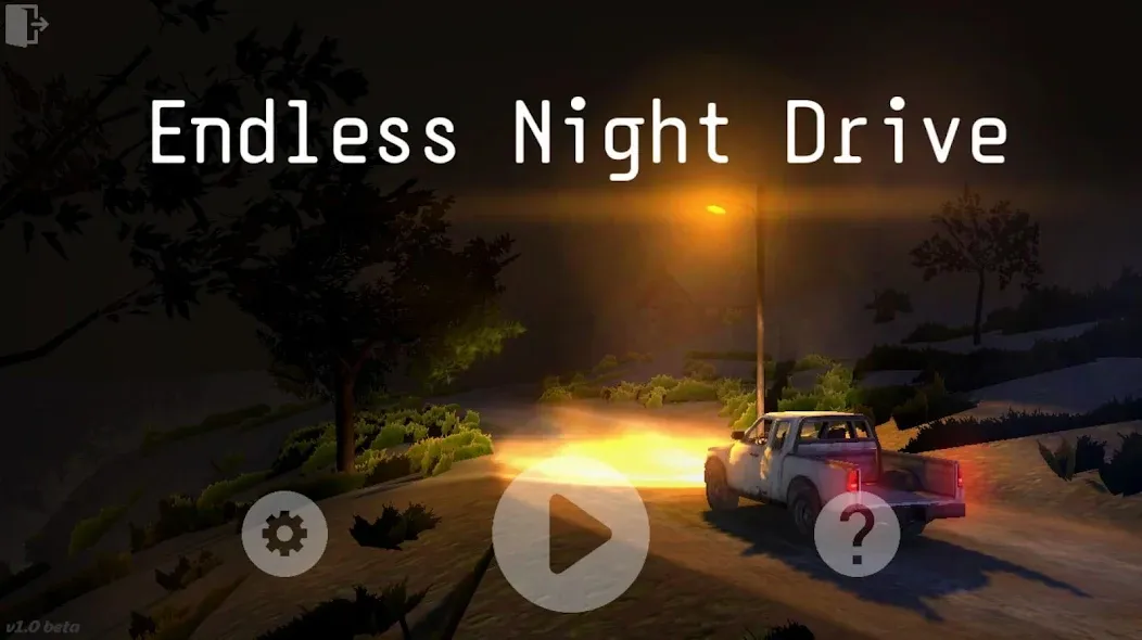 Скачать мод Endless Night Drive — Безлимитное топливо и все машины — скриншот 4 Скачать мод Endless Night Drive — Безлимитное топливо и все машины — скриншот 4