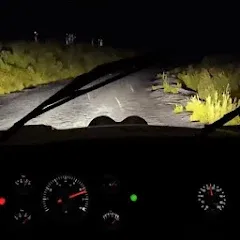 Скачать мод Endless Night Drive — Безлимитное топливо и все машины